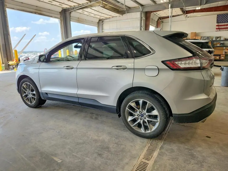 2015 FORD EDGE TITANIUM  