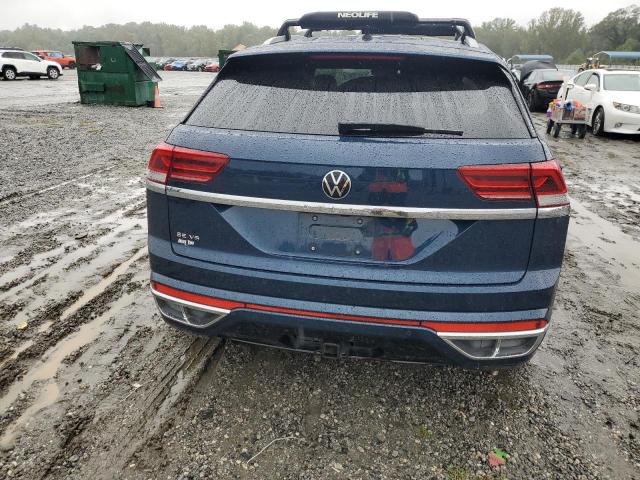 2020 VOLKSWAGEN ATLAS CROSS SPORT SE