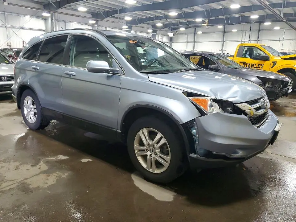 2010 HONDA CR-V EXL  