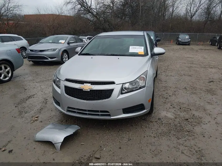 2012 CHEVROLET CRUZE ECO