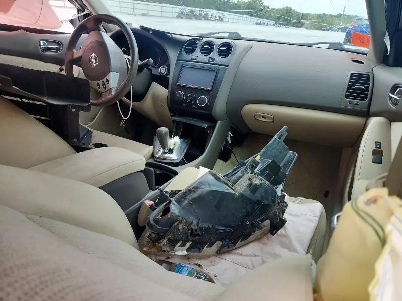 2012 NISSAN ALTIMA 2.5  