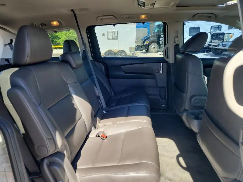 2015 HONDA ODYSSEY TOURING  