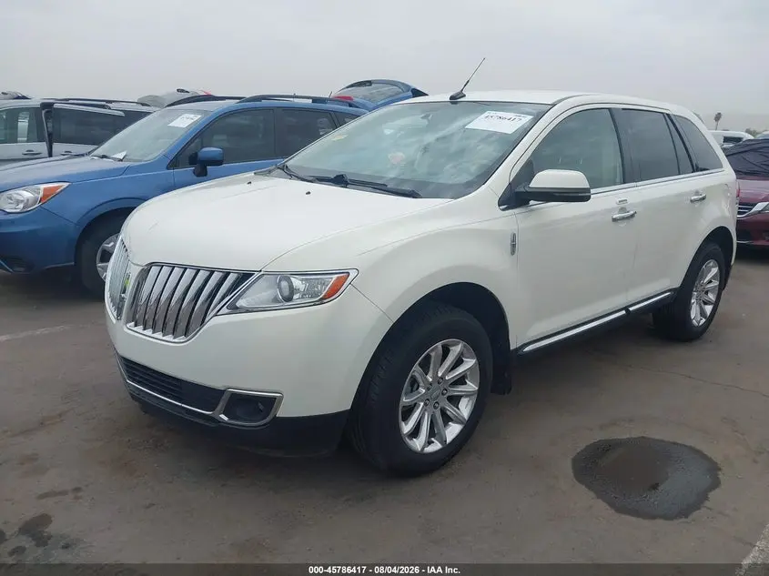 2013 LINCOLN MKX  