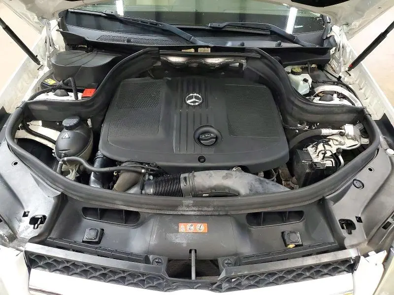 2015 MERCEDES-BENZ GLK 250 BLUETEC  