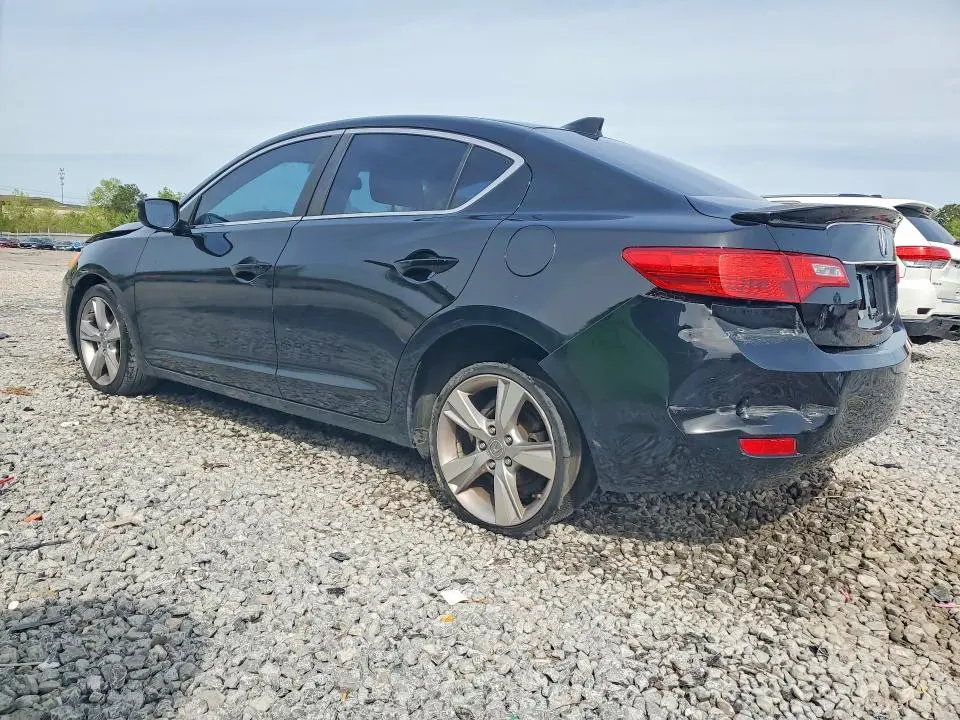 2014 ACURA ILX 20 TECH  