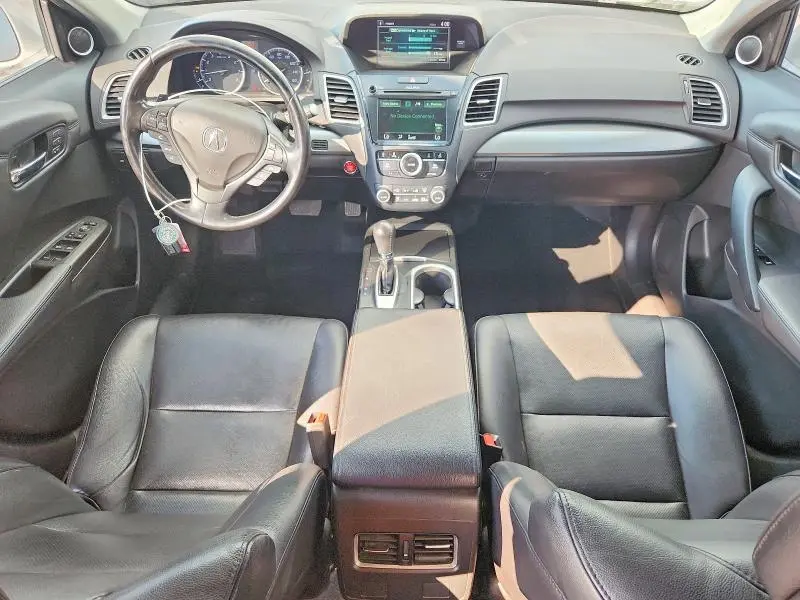 2018 ACURA RDX TECHNOLOGY  