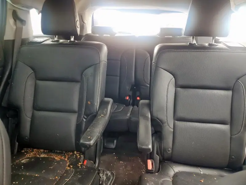 2018 GMC ACADIA SLT-1  