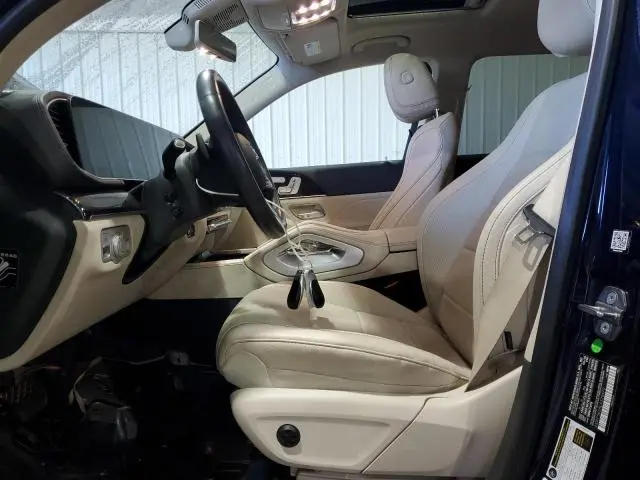 2020 MERCEDES-BENZ GLS 450 4MATIC  