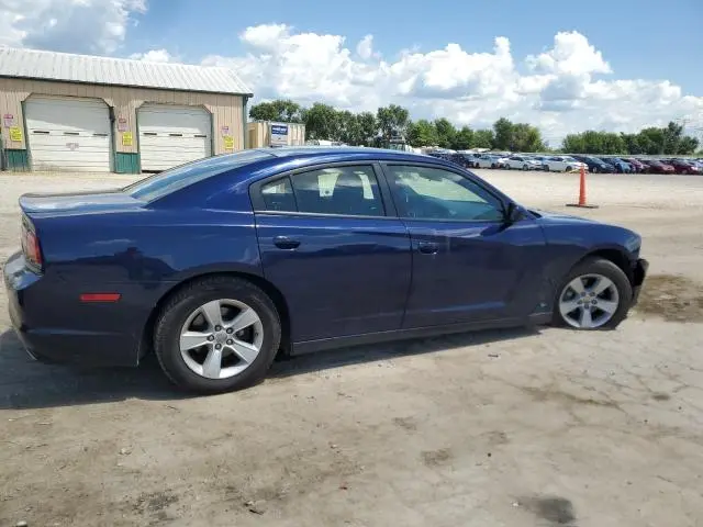 2014 DODGE CHARGER SE  
