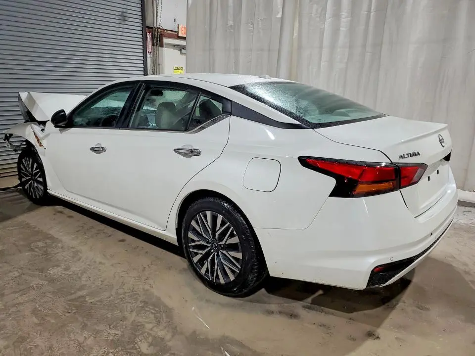 2025 NISSAN ALTIMA   