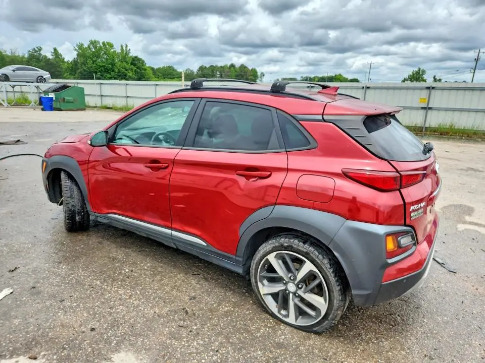 2021 HYUNDAI KONA ULTIMATE  