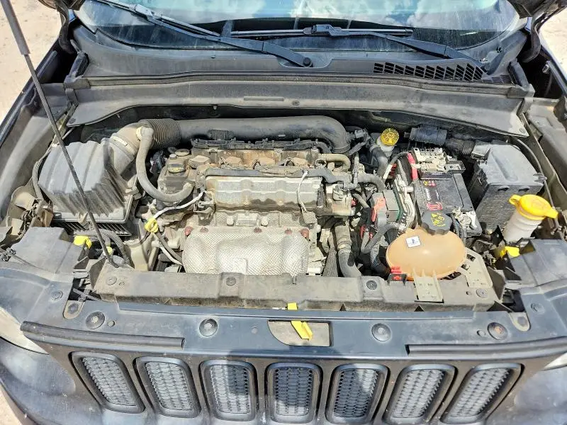 2015 JEEP RENEGADE   