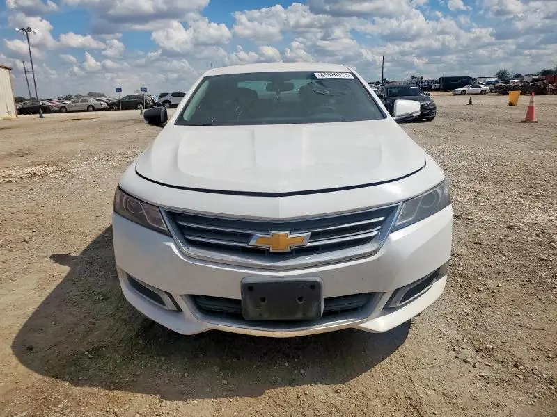 2015 CHEVROLET IMPALA LT