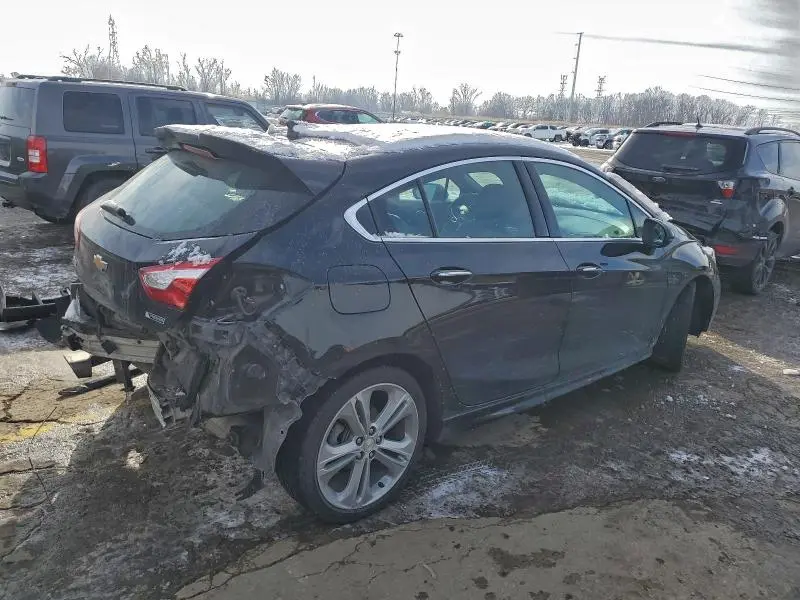 2017 CHEVROLET CRUZE PREMIER  