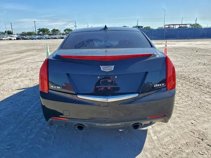 2015 CADILLAC ATS   