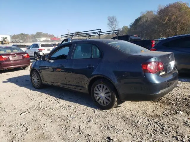 2010 VOLKSWAGEN JETTA S  