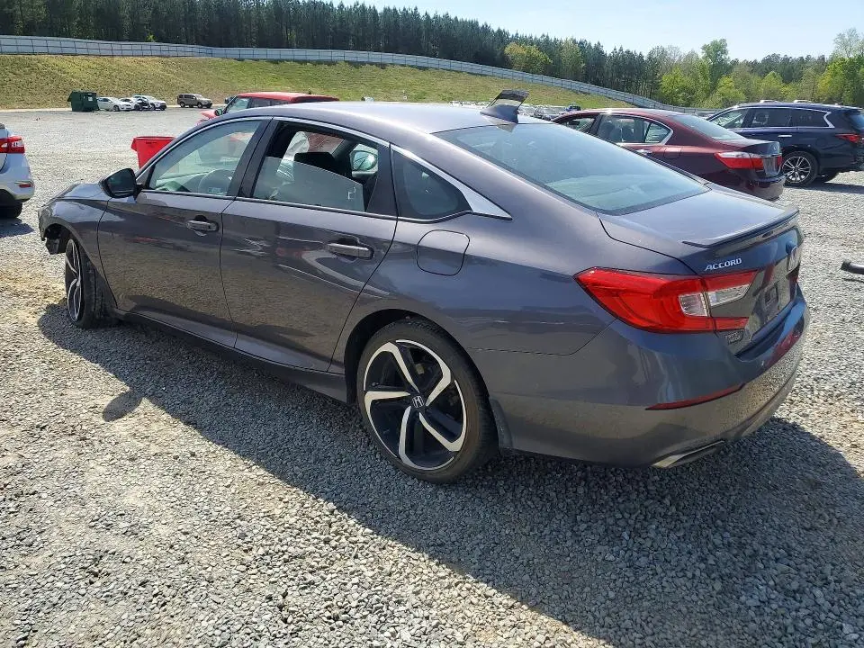 2019 HONDA ACCORD SPORT  