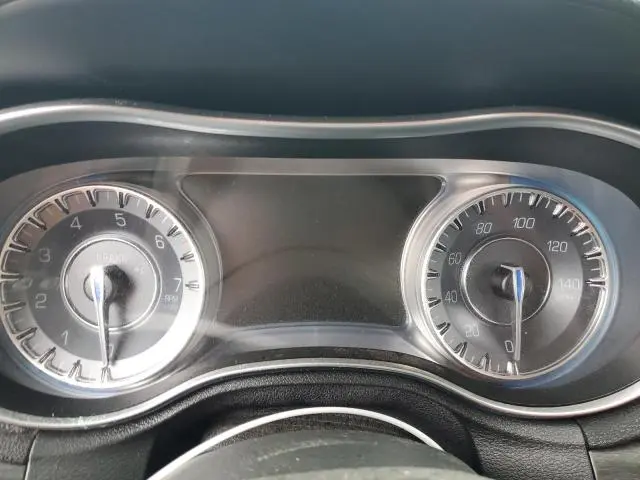 2017 CHRYSLER 300 LIMITED  