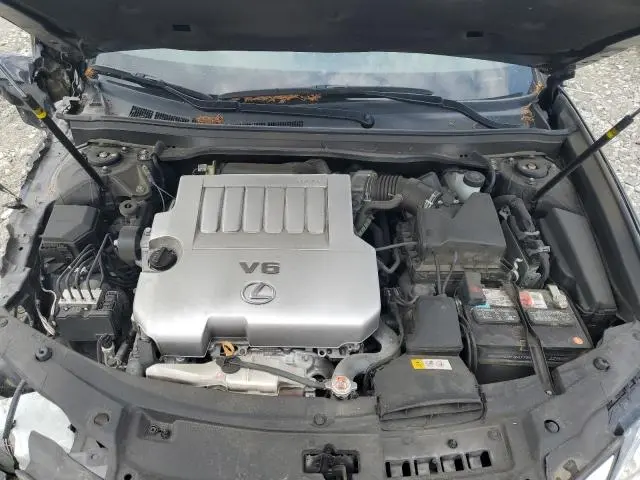 2017 LEXUS ES 350  