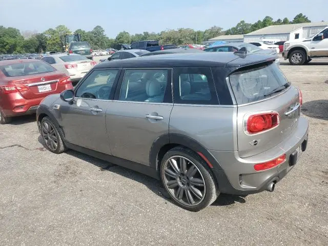 2017 MINI COOPER S CLUBMAN  
