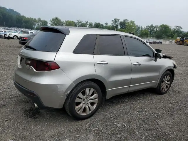 2012 ACURA RDX   