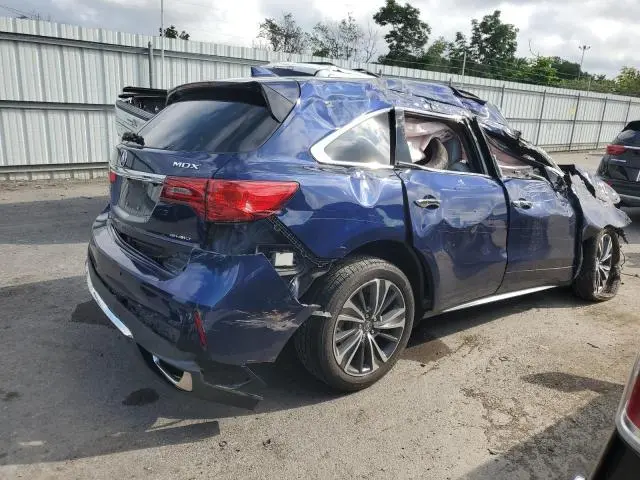 2020 ACURA MDX TECHNOLOGY  