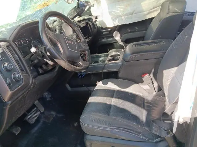 2018 GMC SIERRA K1500 SLT  