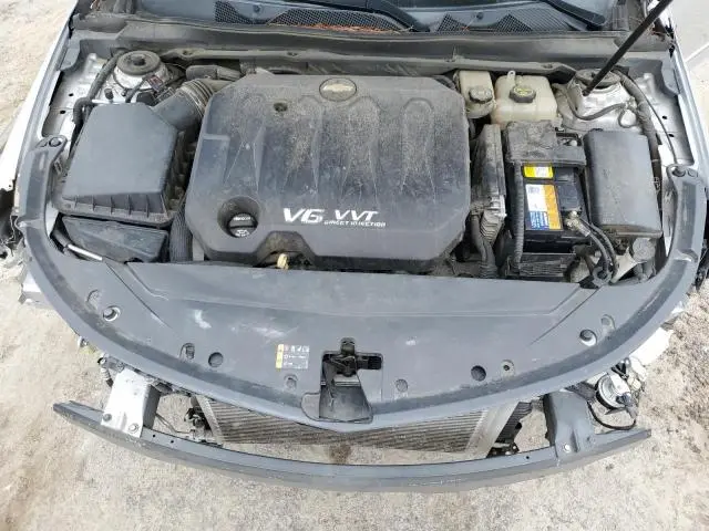 2016 CHEVROLET IMPALA LTZ