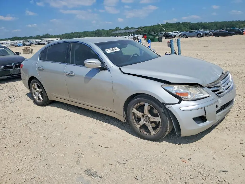 2011 HYUNDAI GENESIS 3.8L  