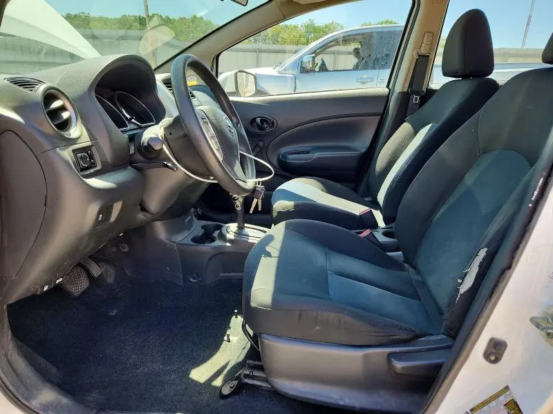 2018 NISSAN VERSA NOTE S  