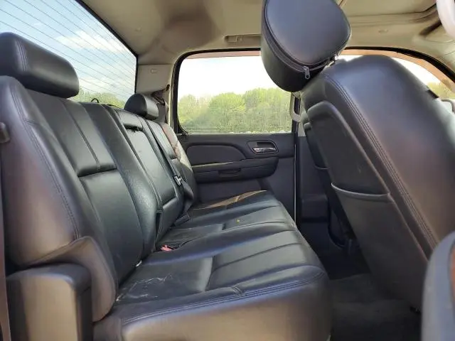 2012 GMC SIERRA K1500 SLT  