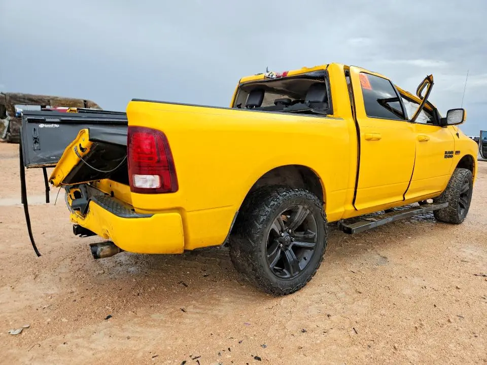 2016 RAM 1500 SPORT  