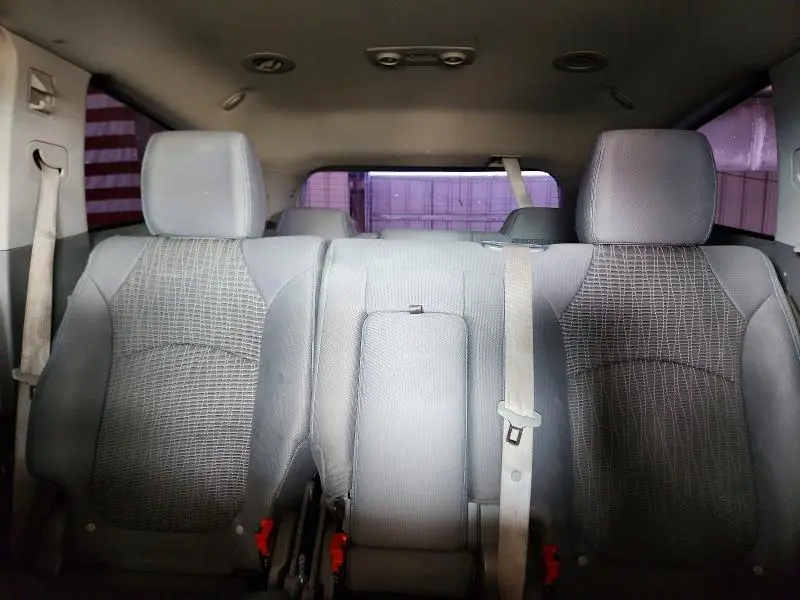 2015 CHEVROLET TRAVERSE LS  