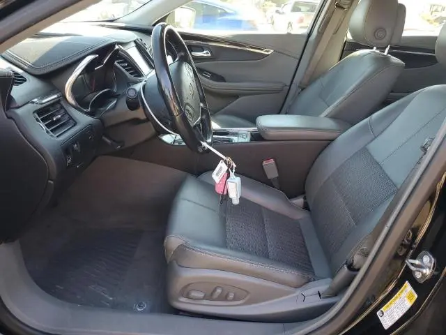 2014 CHEVROLET IMPALA LT