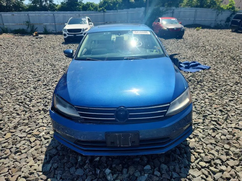2017 VOLKSWAGEN JETTA SEL  