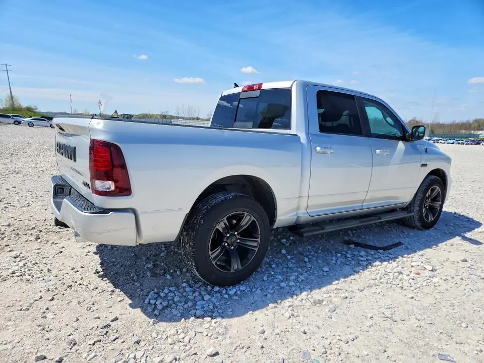 2018 RAM 1500 SPORT  