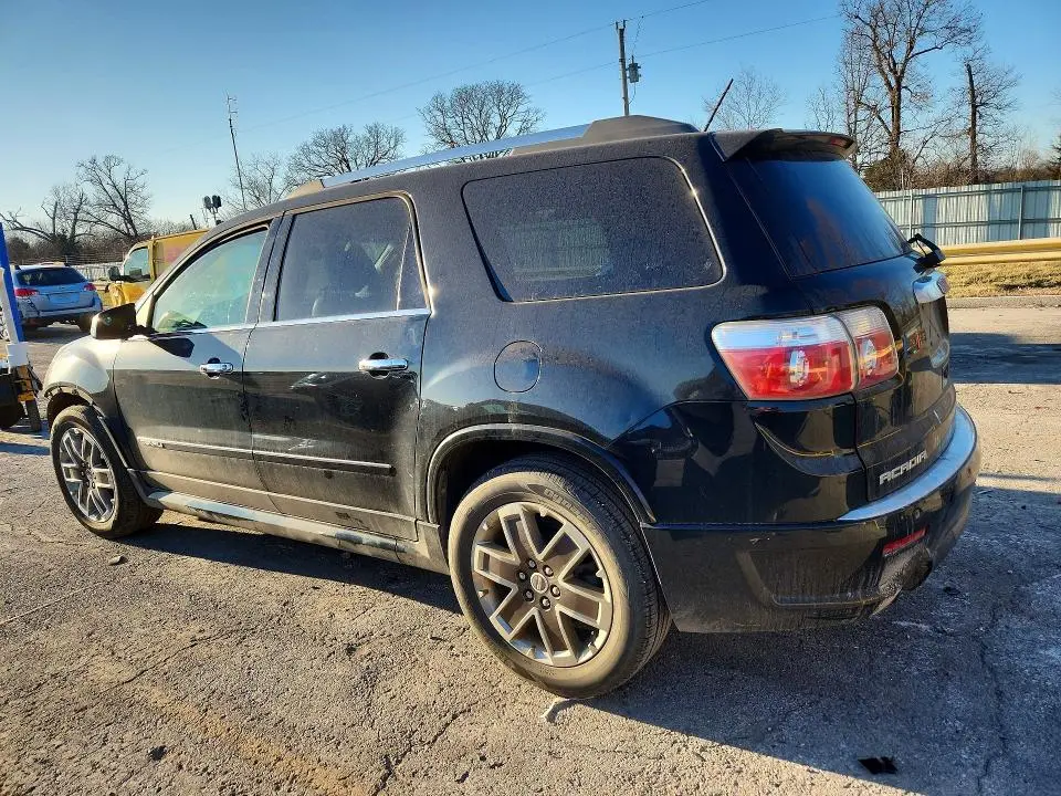 2012 GMC ACADIA DENALI  