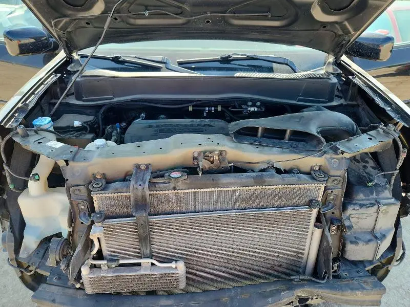 2012 HONDA PILOT EXL  
