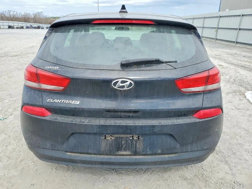 2018 HYUNDAI ELANTRA GT BASE  