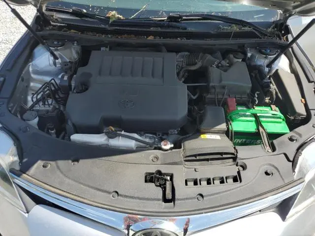 2018 TOYOTA AVALON XLE  