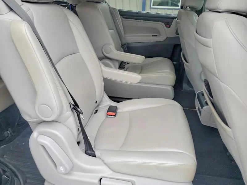 2022 HONDA ODYSSEY TOURING  