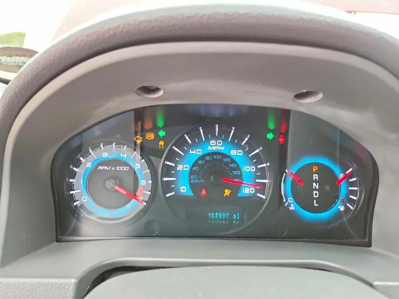 2011 FORD FUSION SEL  