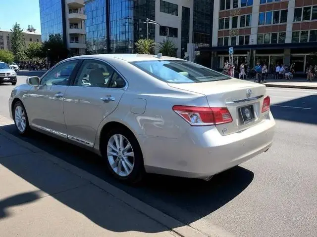2011 LEXUS ES 350  