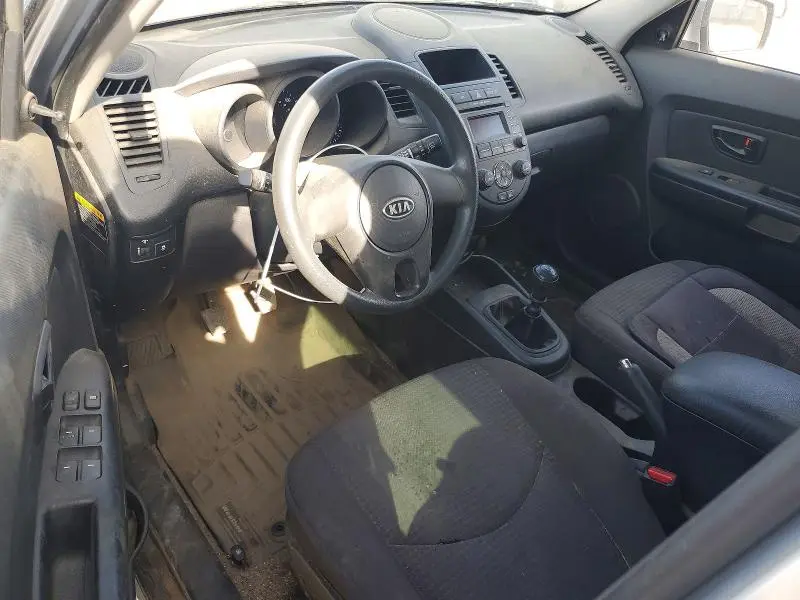 2012 KIA SOUL BASE  