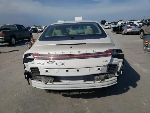 2014 LINCOLN MKZ HYBRID  