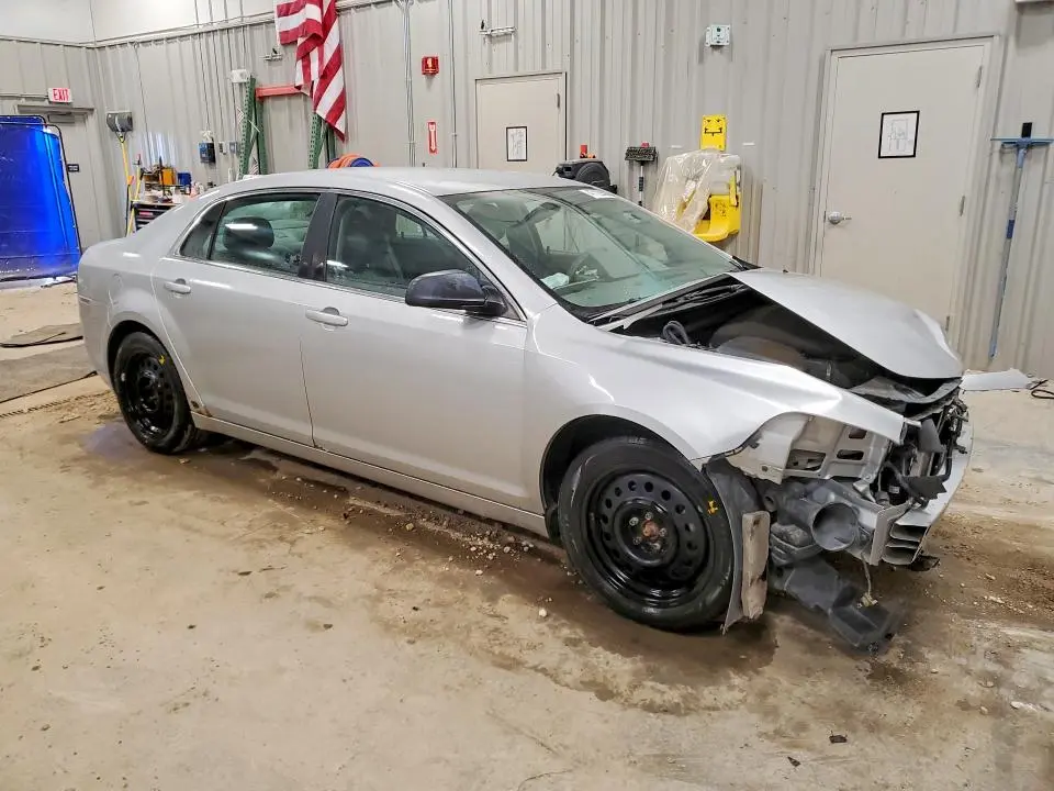 2010 CHEVROLET MALIBU LS  