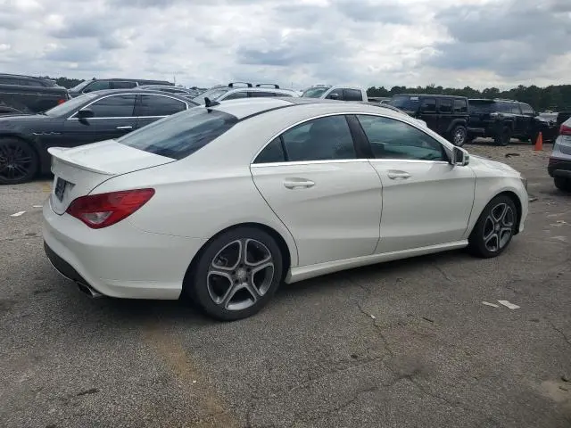 2014 MERCEDES-BENZ CLA 250  
