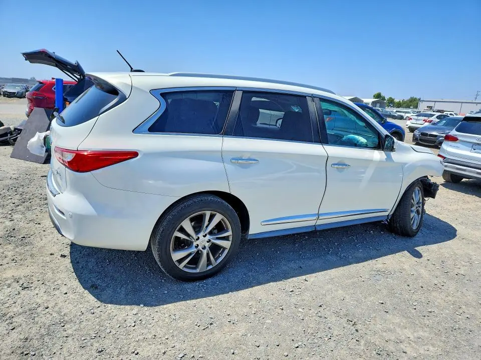 2013 INFINITI JX35 BASE  