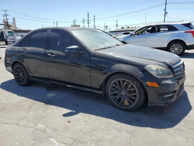 2013 MERCEDES-BENZ C 250  
