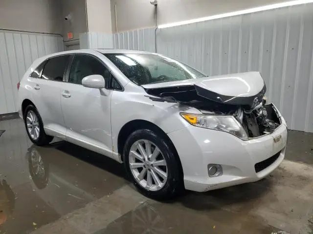 2012 TOYOTA VENZA LE  